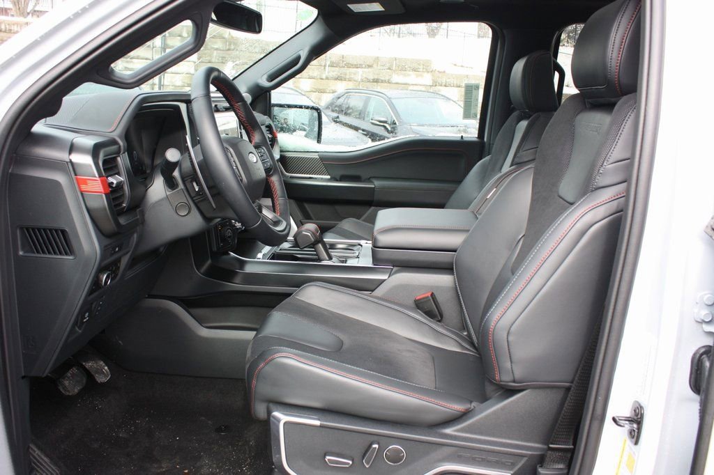 New 2025 Ford F150 Raptor image 12