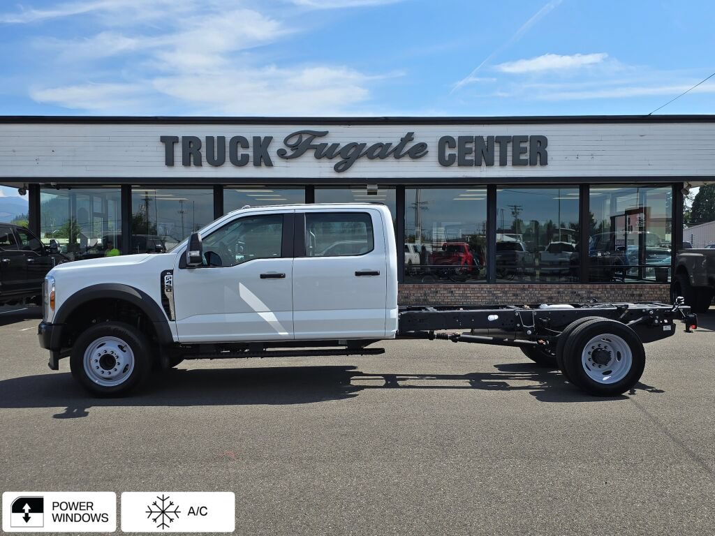 Used 2025 Ford F450 XL RWD image 1