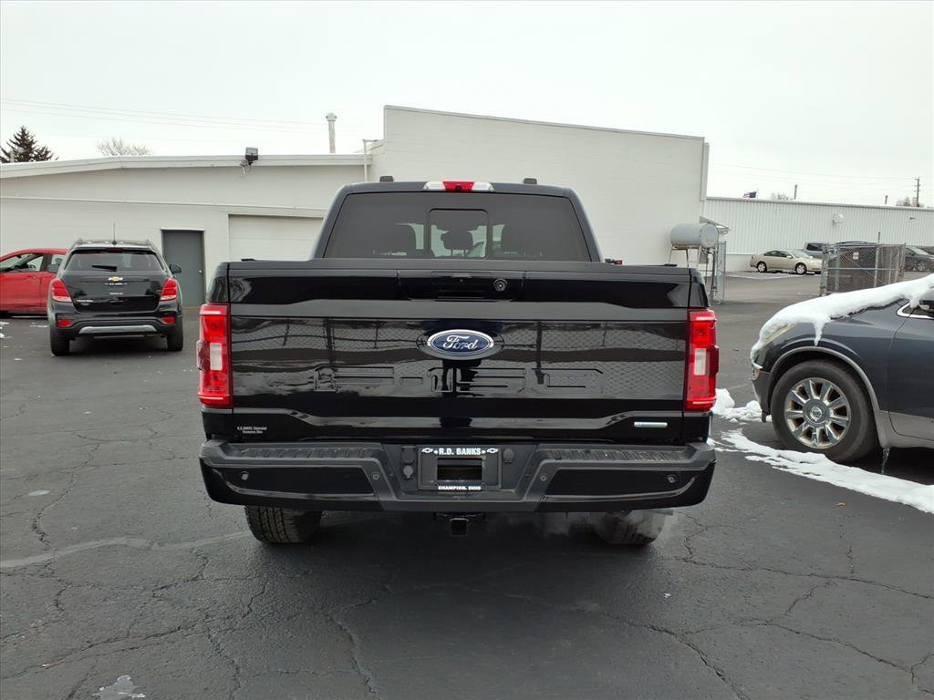 Used 2022 Ford F150 XLT w/ Equipment Group 302A High image 24