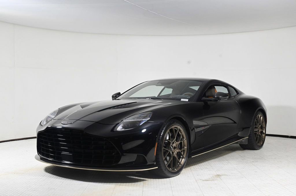 Used 2025 Aston Martin Vanquish