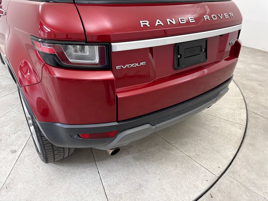 Used 2016 Land Rover Range Rover Evoque HSE AWD/4WD image 19