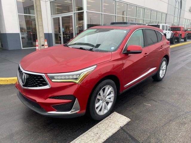 Used 2021 Acura RDX FWD image 4
