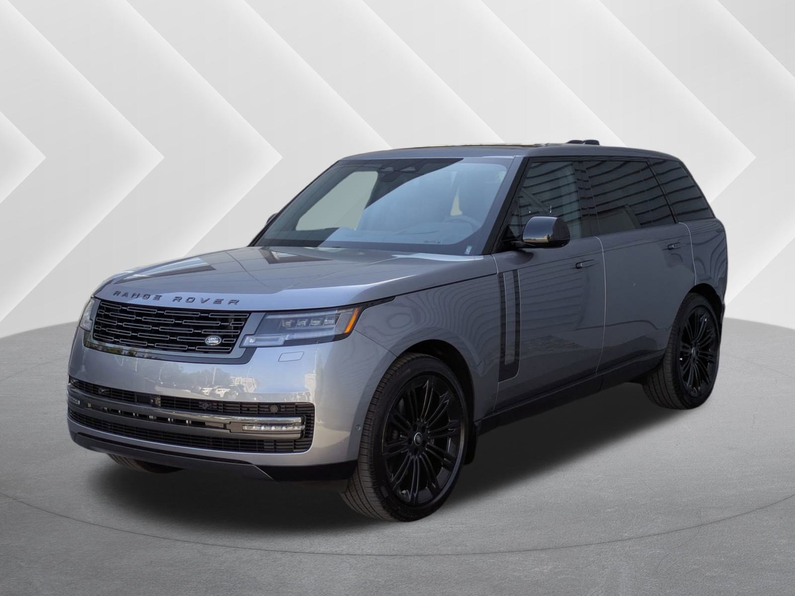 New 2025 Land Rover Range Rover Long Wheelbase SE image 1