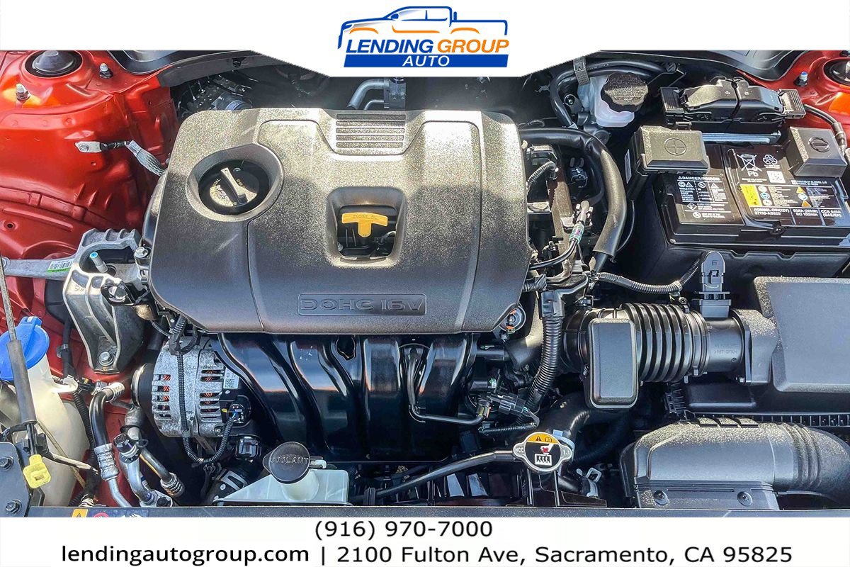 Used 2022 Kia Forte LXS image 25