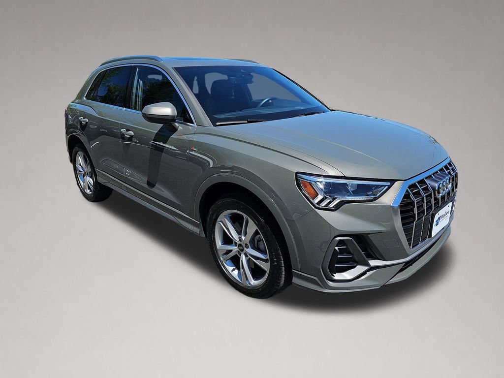 Used 2024 Audi Q3 2.0T Premium Plus w/ Premium Plus Package