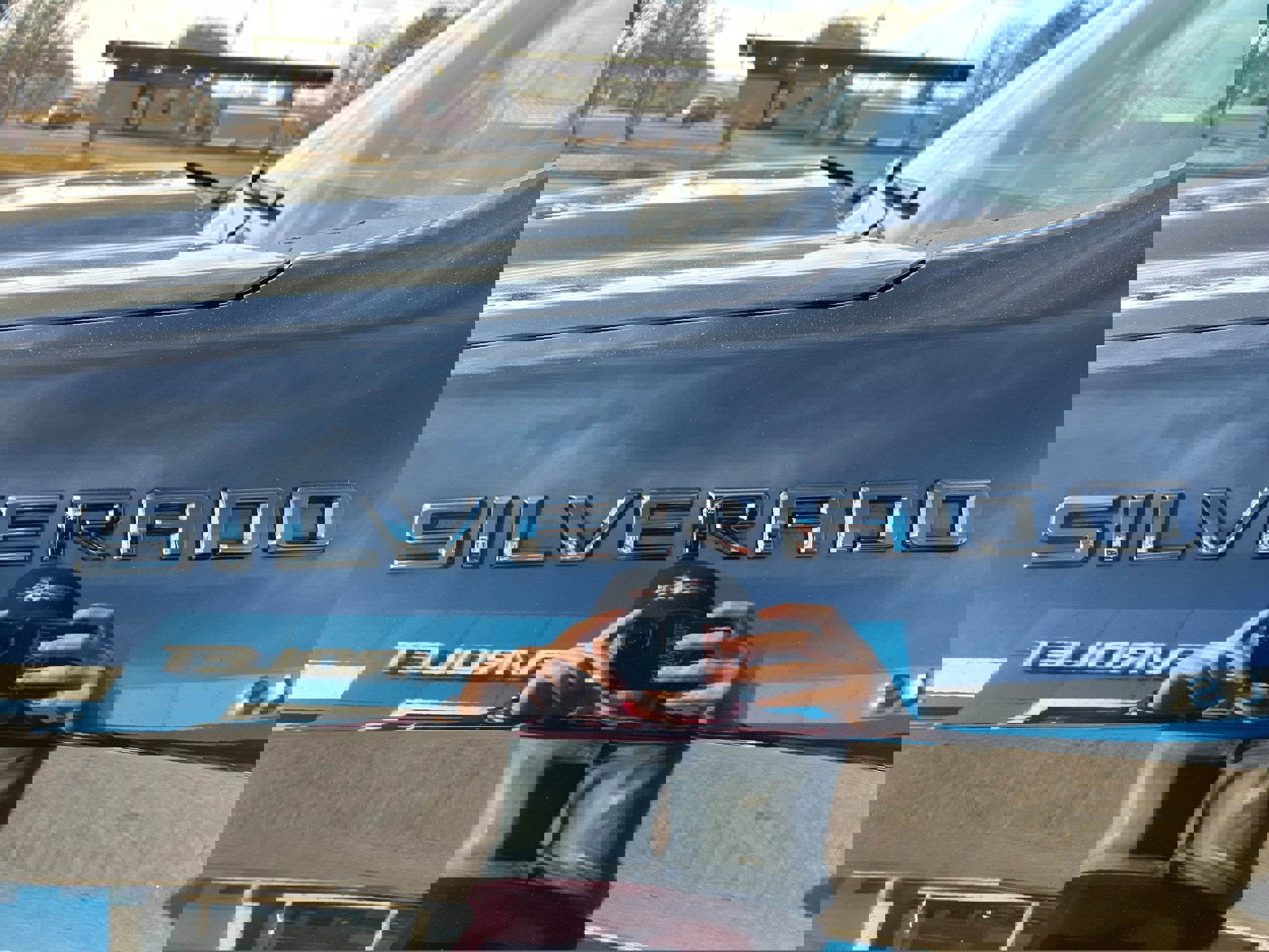 Used 2021 Chevrolet Silverado 1500 Custom w/ Rally Edition image 5