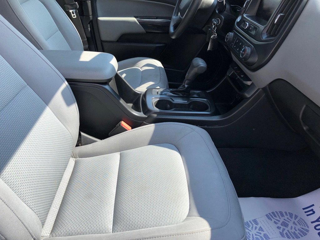 Used 2020 Chevrolet Colorado W/T w/ WT Convenience Package image 22