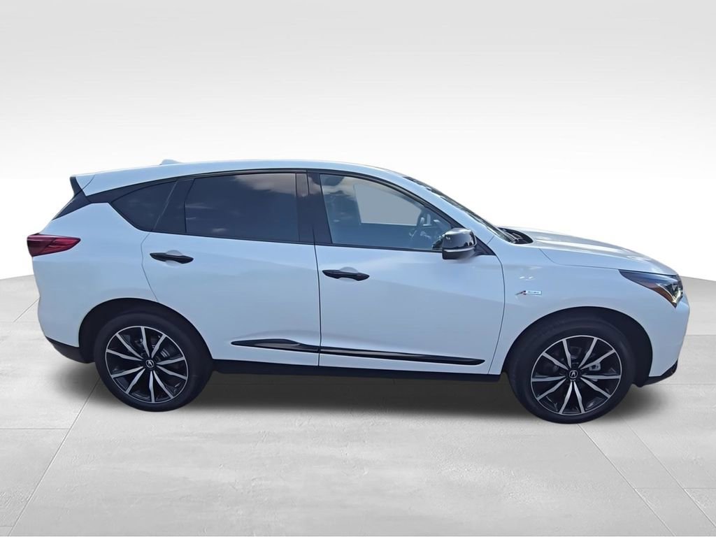 New 2026 Acura RDX A-Spec AWD/4WD image 9