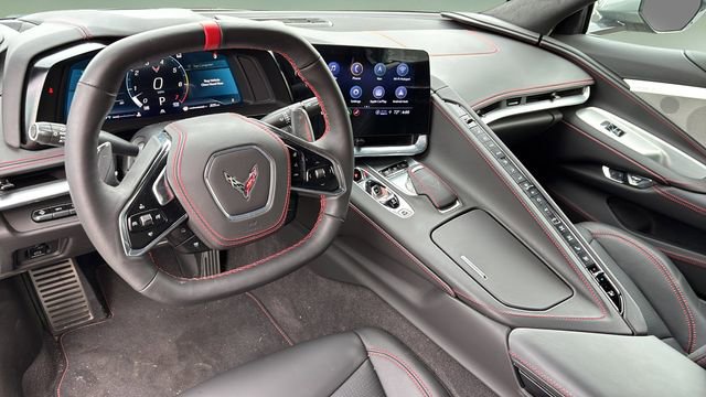 Certified 2023 Chevrolet Corvette Stingray Premium Cpe w/ 3LT image 9