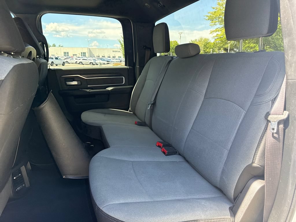 Used 2021 RAM 2500 Big Horn AWD/4WD image 31