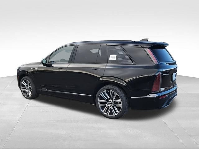 New 2026 Cadillac Vistiq Sport AWD/4WD image 6