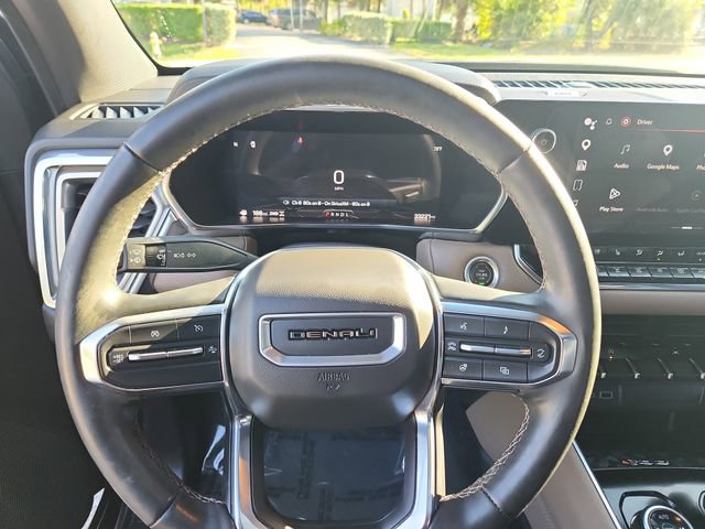 Certified 2023 GMC Canyon Denali AWD/4WD image 22