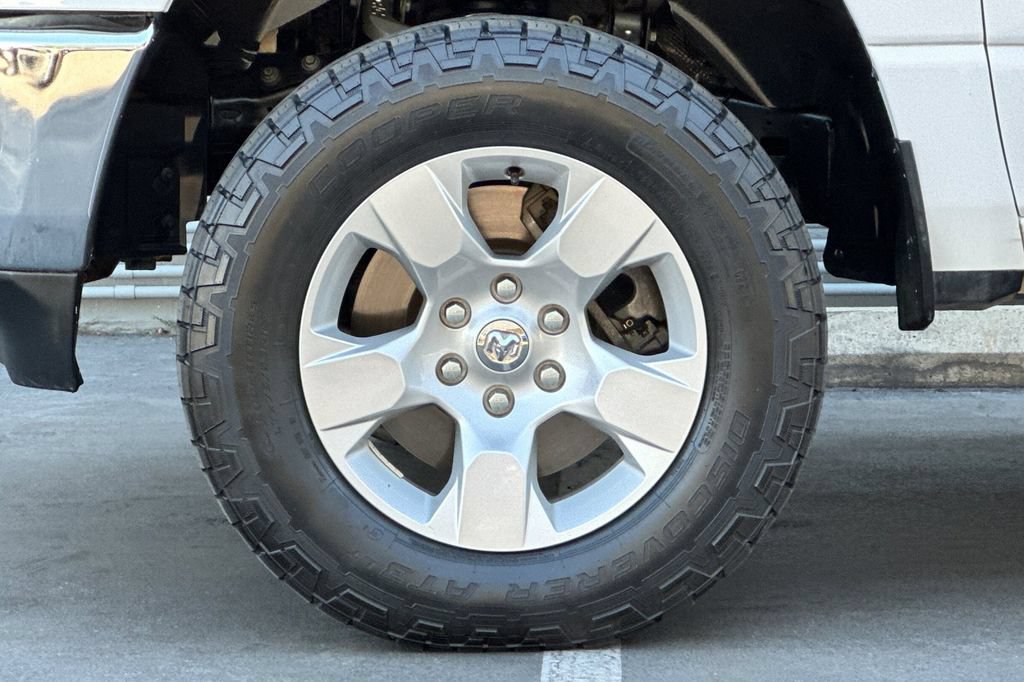 Used 2022 RAM 1500 Big Horn AWD/4WD image 24