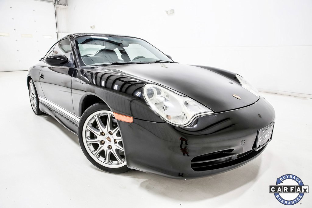 Used 2002 Porsche 911 Carrera image 9