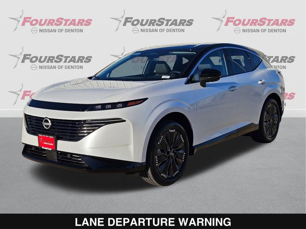 New 2026 Nissan Murano Platinum w/ Cargo Package image 9