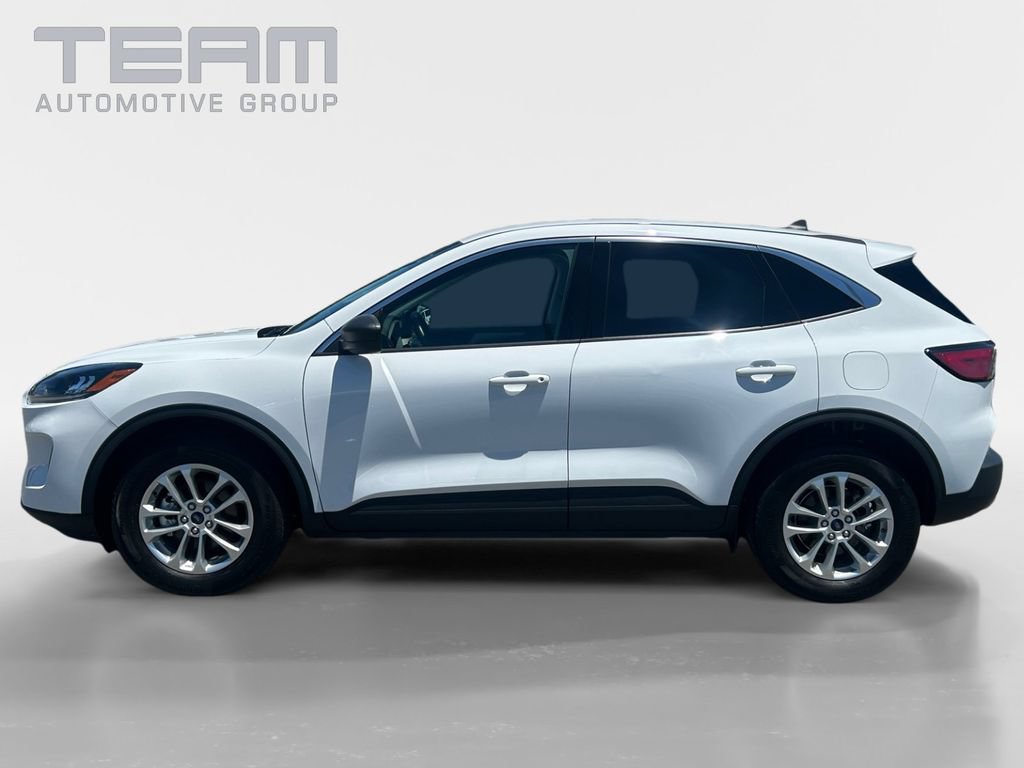 Used 2022 Ford Escape SE w/ Convenience Package AWD/4WD image 4