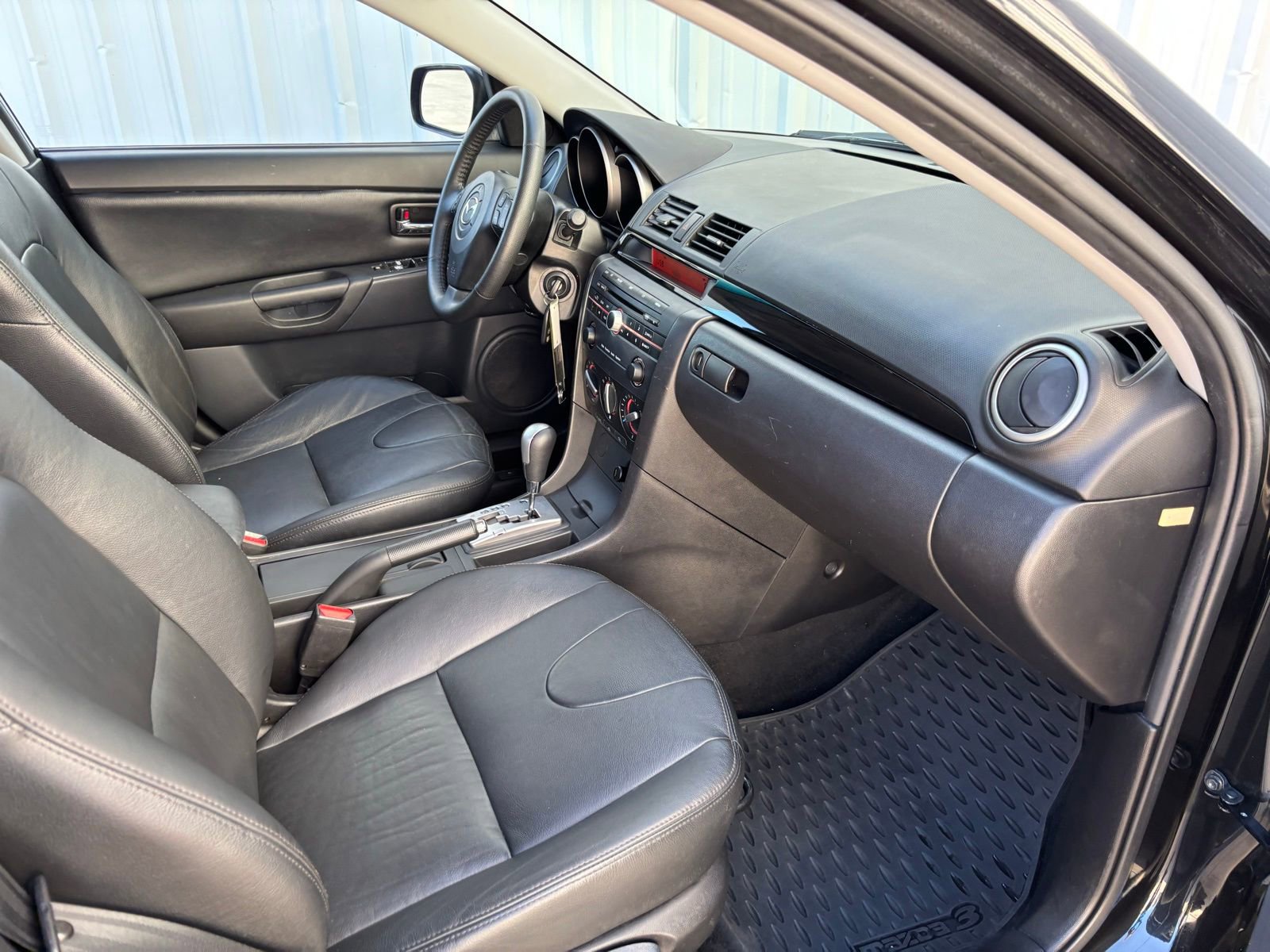 Used 2009 MAZDA MAZDA3 i Touring Value image 33