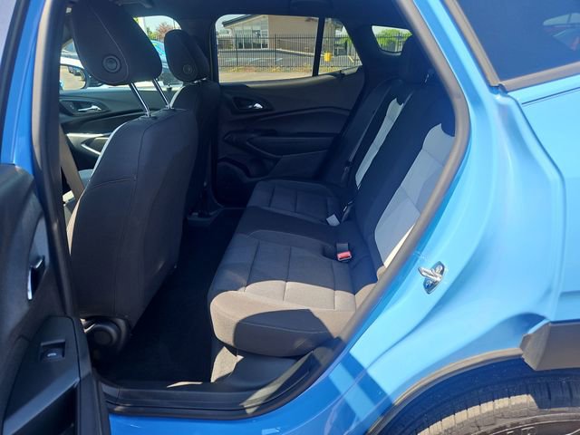 Used 2024 Chevrolet Trax RS FWD image 25