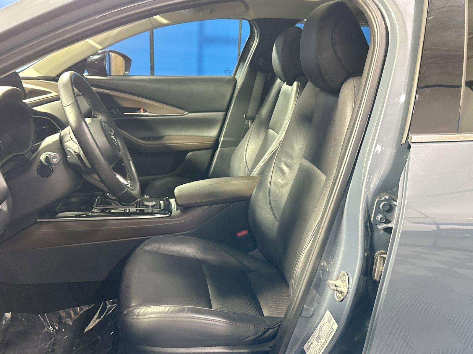 Used 2022 MAZDA CX-30 2.5 Turbo w/ Premium Plus Pkg image 13