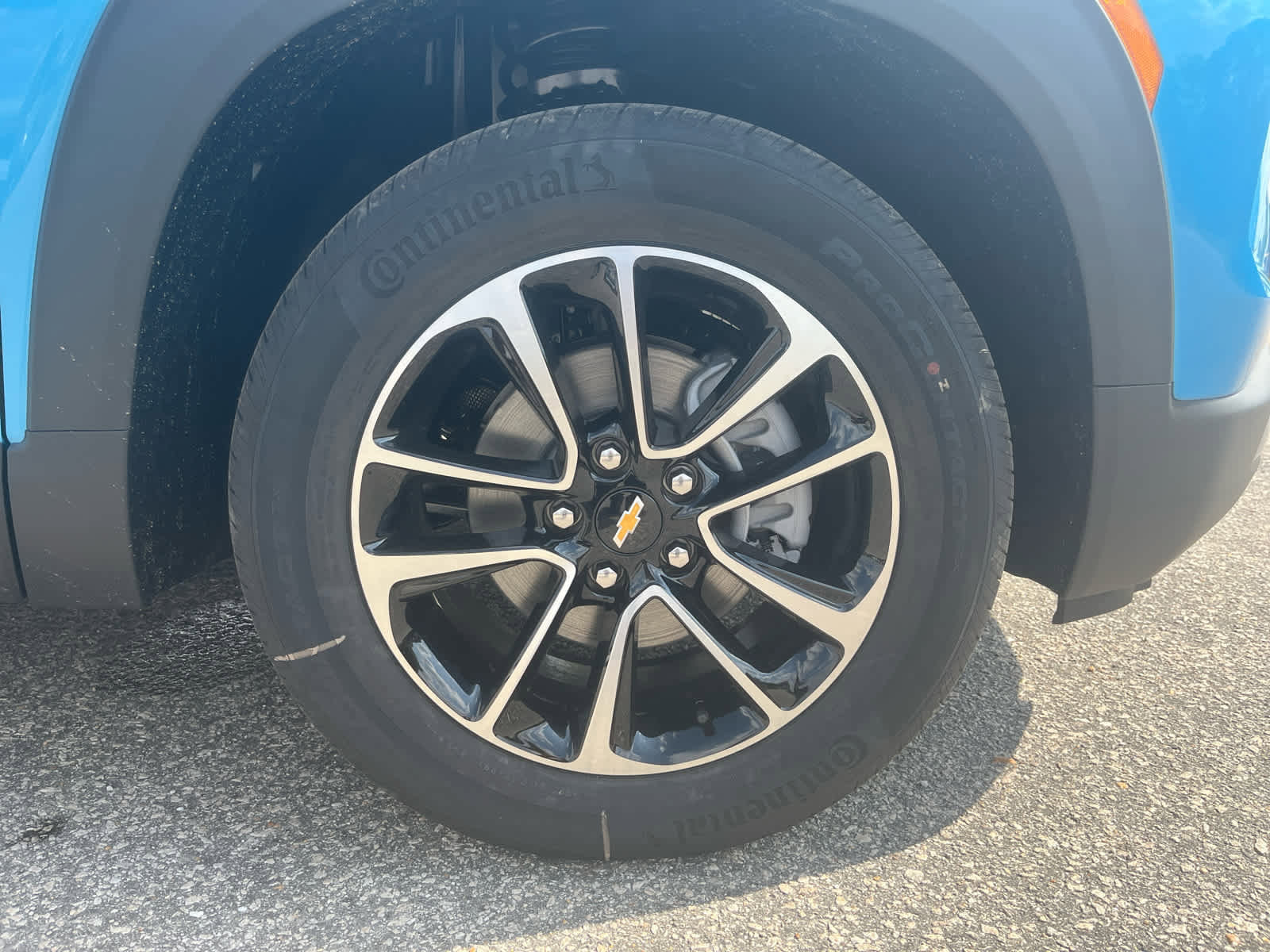 New 2026 Chevrolet TrailBlazer LT image 33