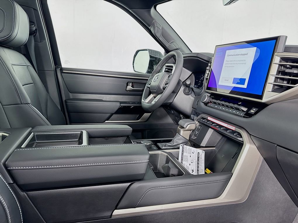 New 2026 Toyota Tundra Limited AWD/4WD image 33