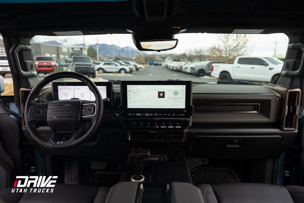 Used 2024 GMC Hummer EV 3X w/ Omega Edition image 21