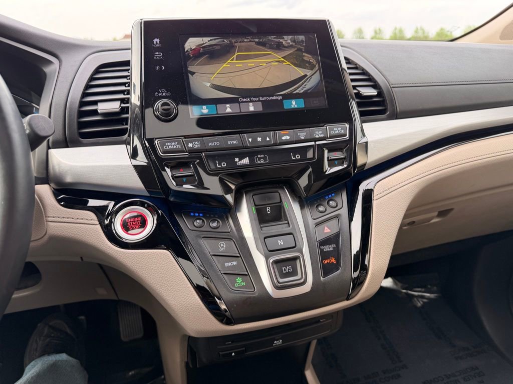 Used 2019 Honda Odyssey Elite image 20