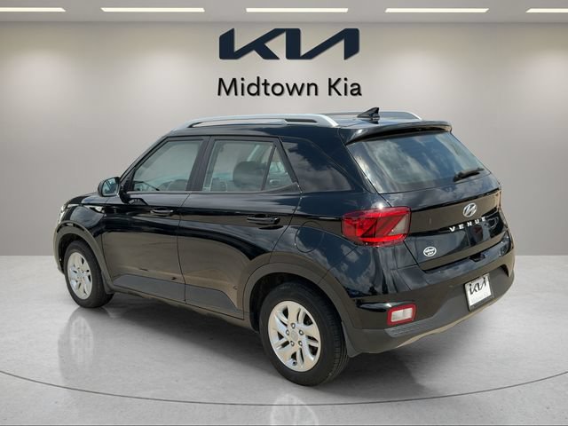 Used 2020 Hyundai Venue SEL w/ Convenience Package FWD image 5