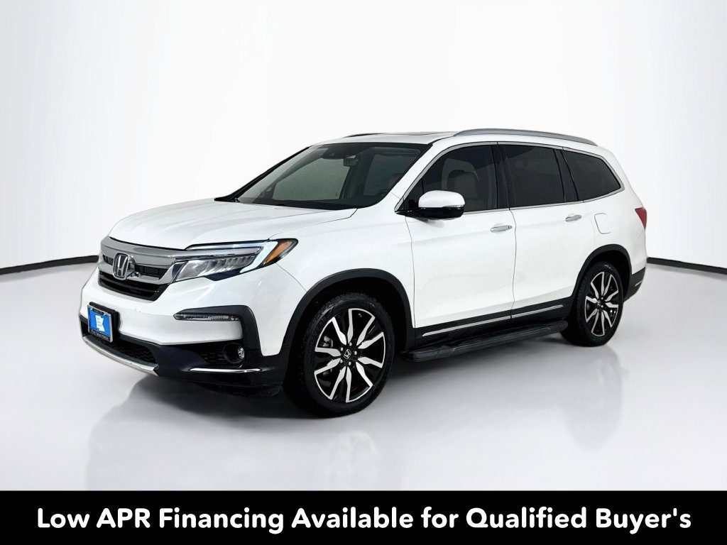 Used 2021 Honda Pilot Touring image 3