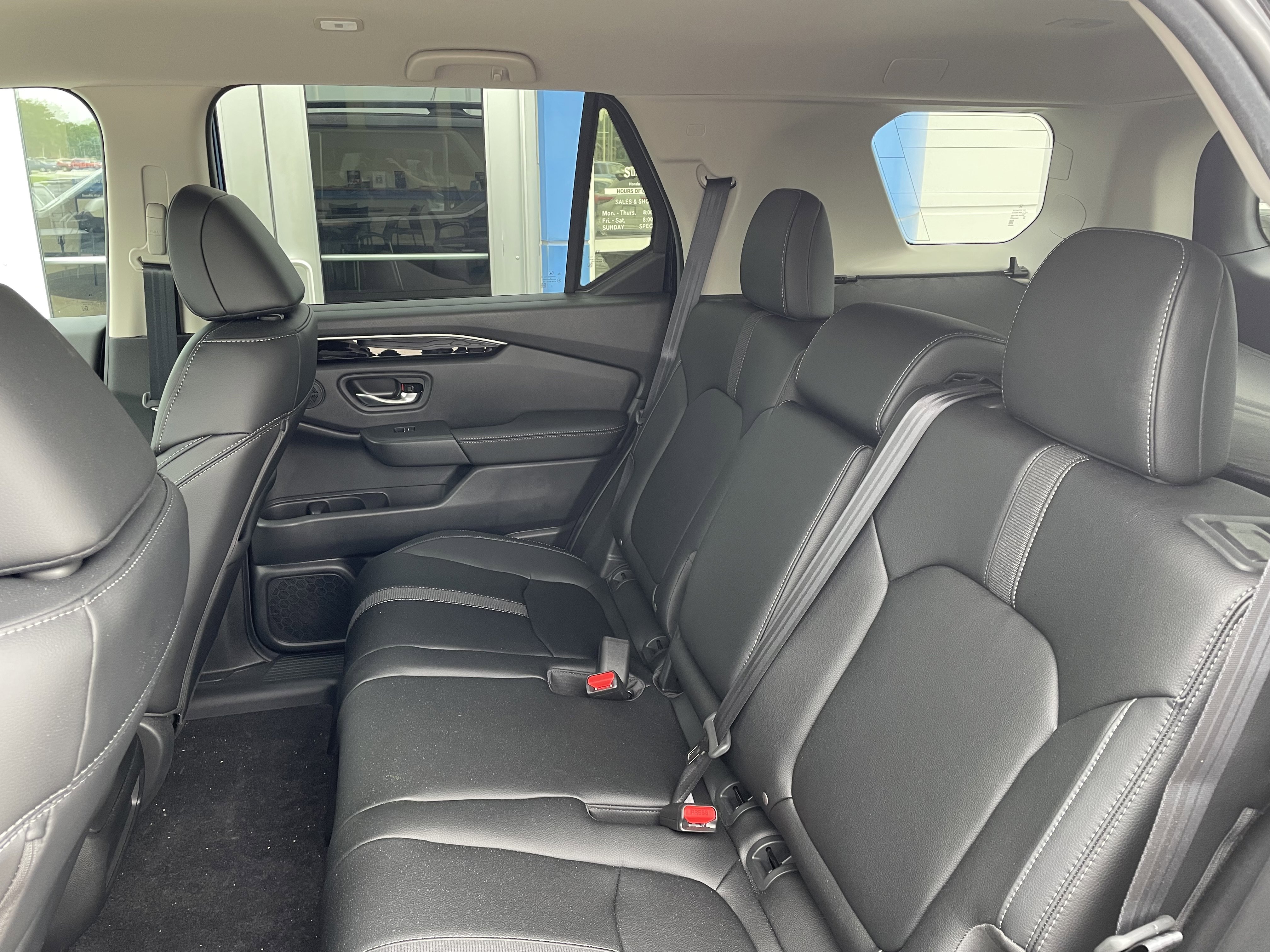 New 2026 Honda Passport RTL image 7
