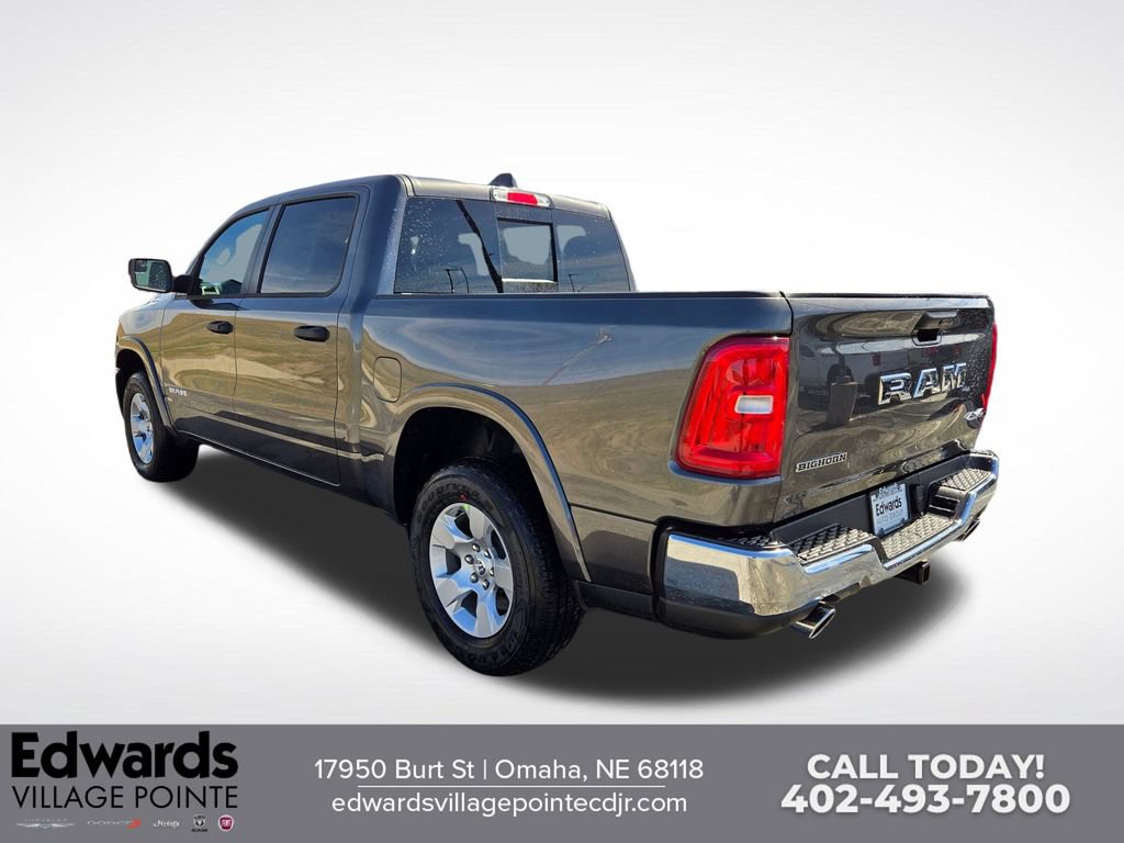 New 2026 RAM 1500 Big Horn AWD/4WD image 5