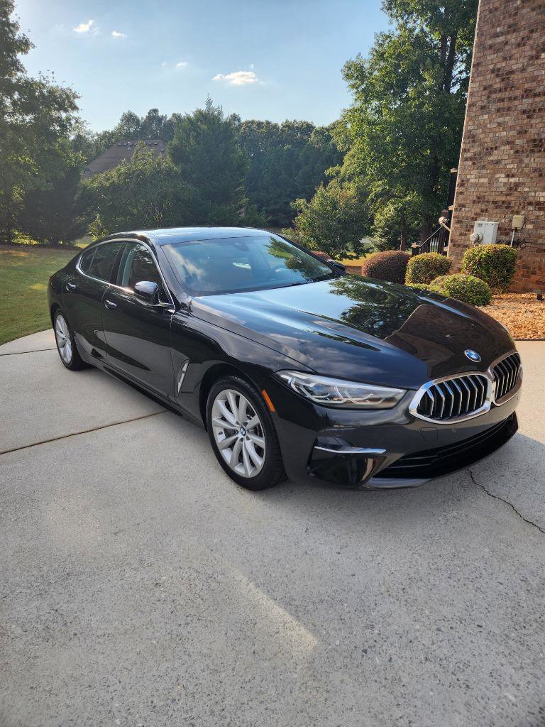 Used 2020 BMW 840i Gran Coupe w/ Driving Assistance Package
