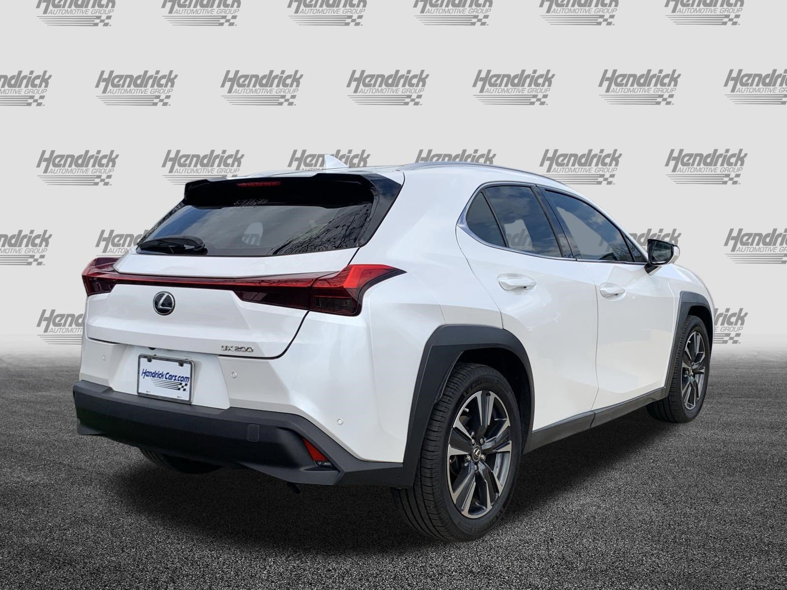 Used 2020 Lexus UX 200 w/ Premium Package image 10