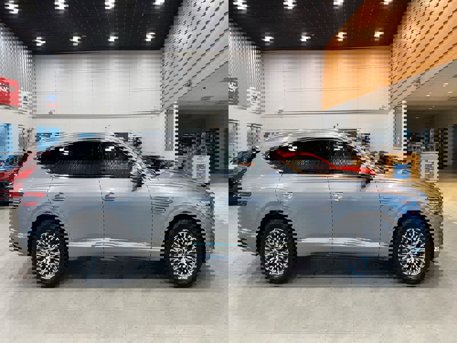 Used 2025 Genesis GV80 2.5T Standard image 6