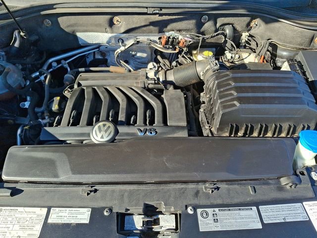 Used 2019 Volkswagen Atlas SEL Premium image 28