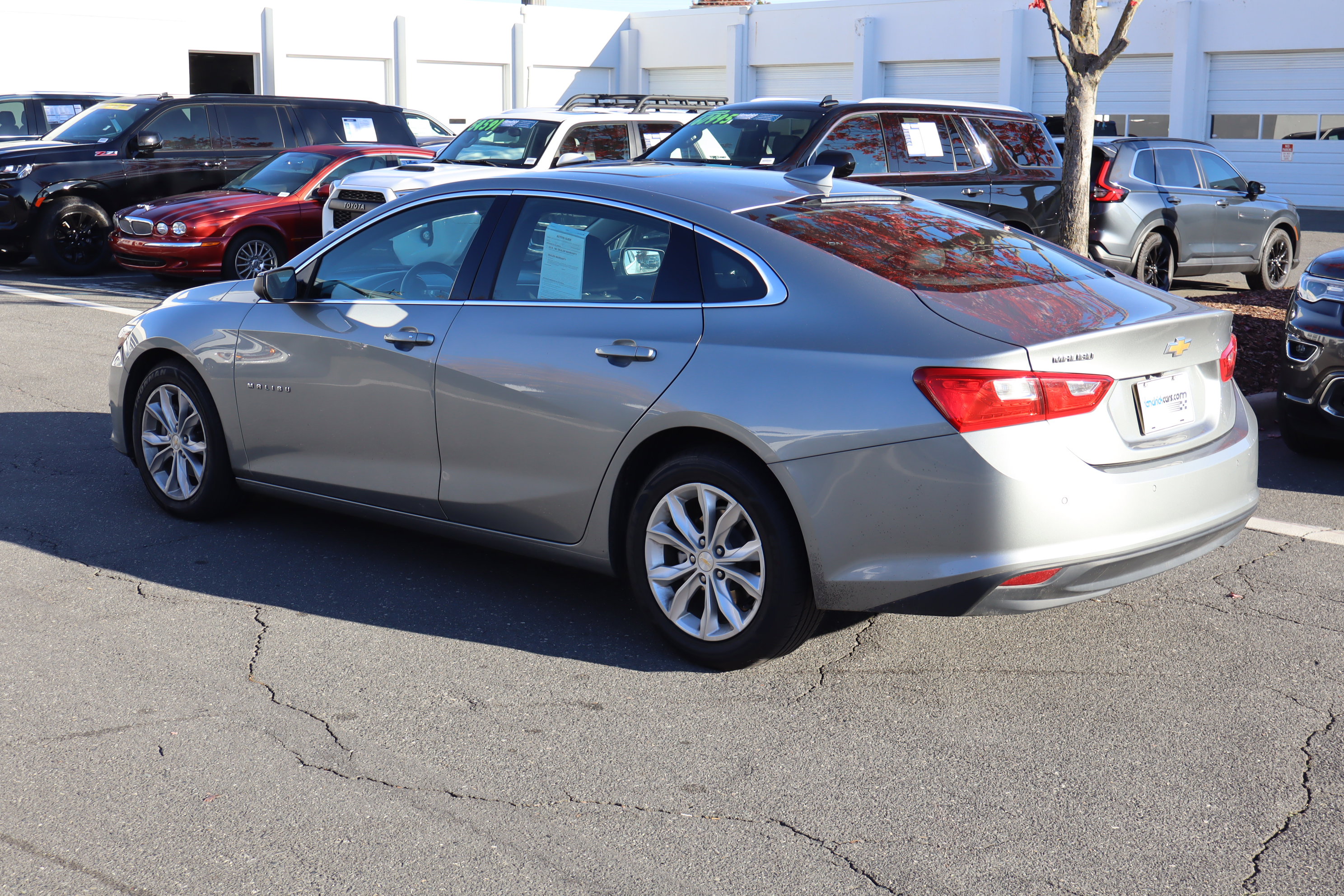 Certified 2024 Chevrolet Malibu LT image 8
