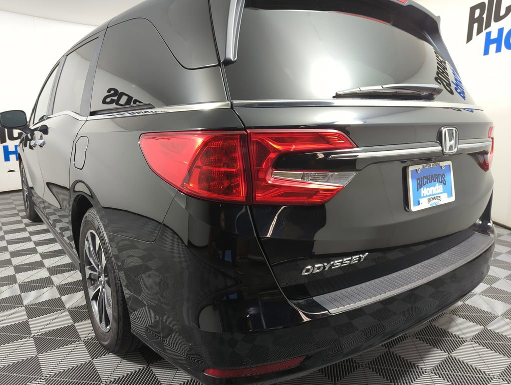 Certified 2024 Honda Odyssey EX-L video 2