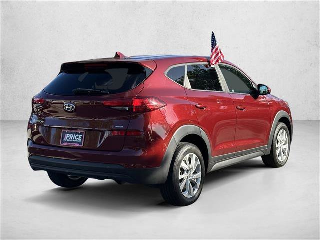 Used 2019 Hyundai Tucson SE image 5