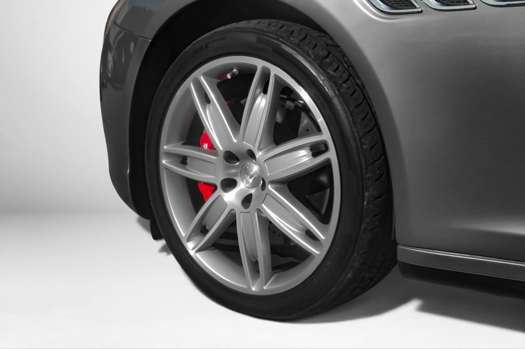 Used 2016 Maserati Quattroporte S RWD image 63