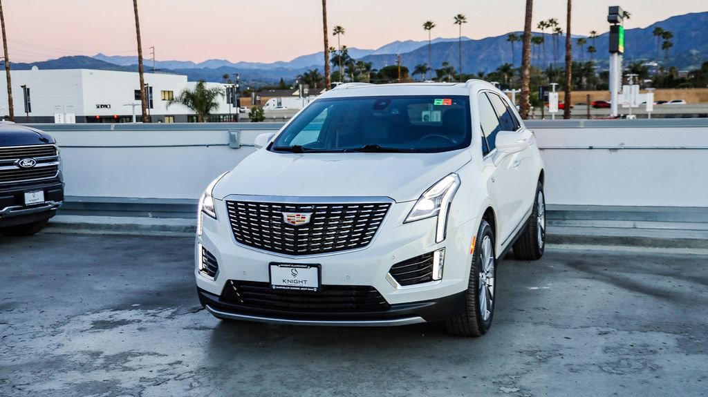 Used 2024 Cadillac XT5 Premium Luxury image 4
