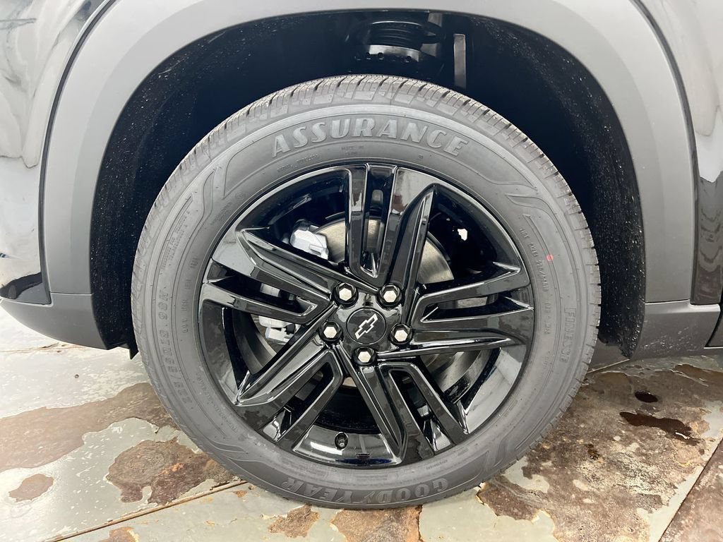 New 2026 Chevrolet Trax ACTIV w/ Driver Confidence Package FWD image 26