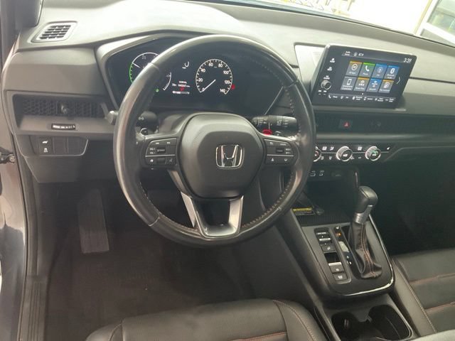 Certified 2024 Honda CR-V Sport-L image 8