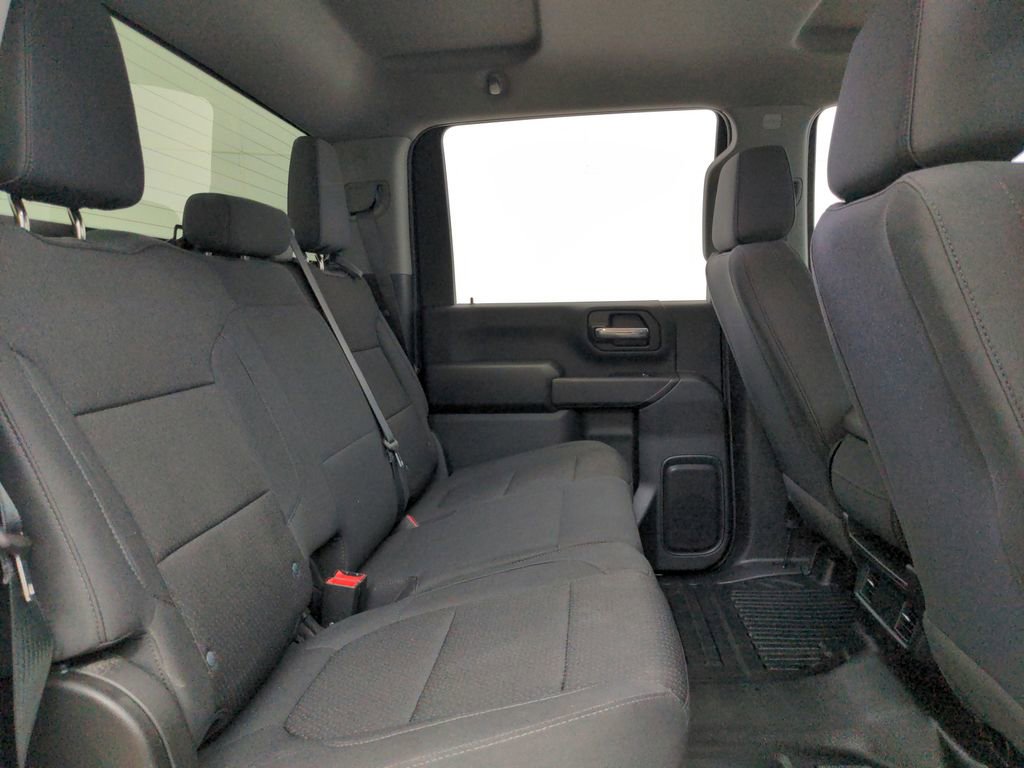 Used 2020 Chevrolet Silverado 2500 W/T w/ Gooseneck/5TH Wheel Package AWD/4WD image 26