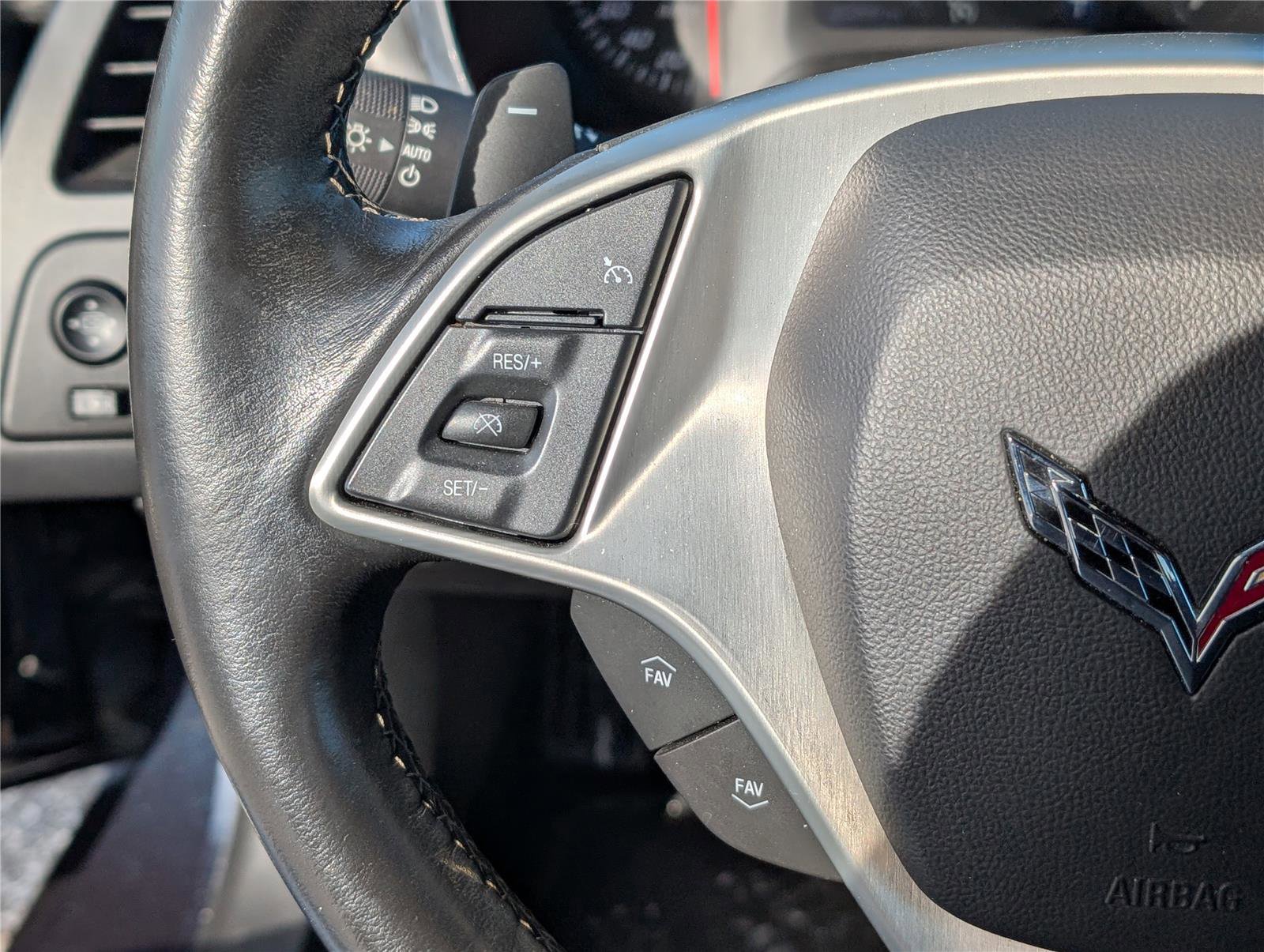 Used 2014 Chevrolet Corvette Stingray Convertible w/ 2LT Preferred Equipment Group image 19