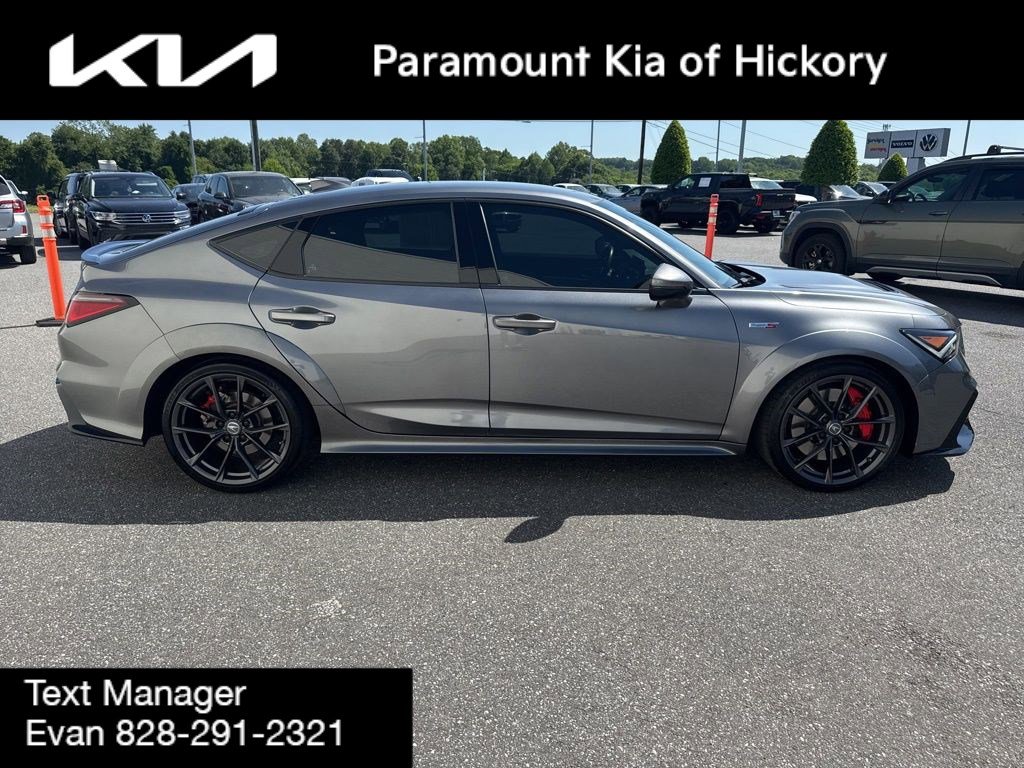 Used 2024 Acura Integra Type S FWD image 8