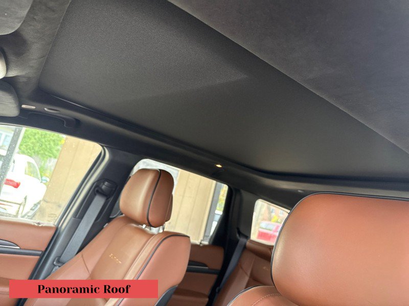 Used 2021 Jeep Grand Cherokee Summit AWD/4WD image 39