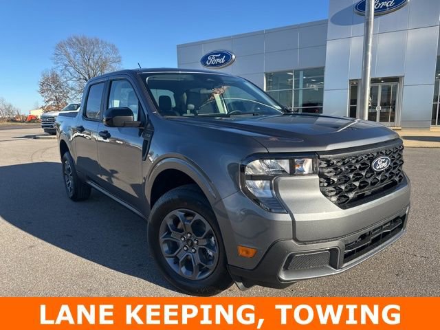 New 2025 Ford Maverick XLT w/ XLT Luxury Package image 3