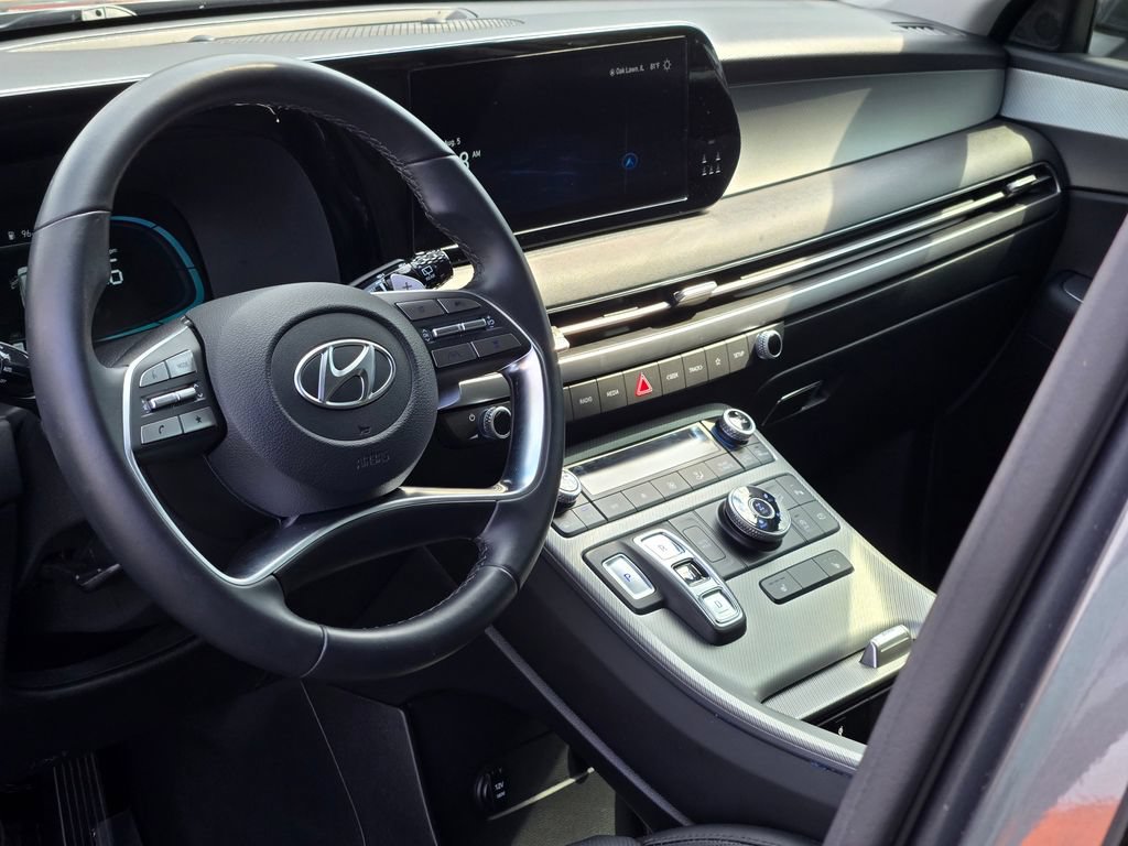 Certified 2024 Hyundai Palisade SEL AWD/4WD image 36