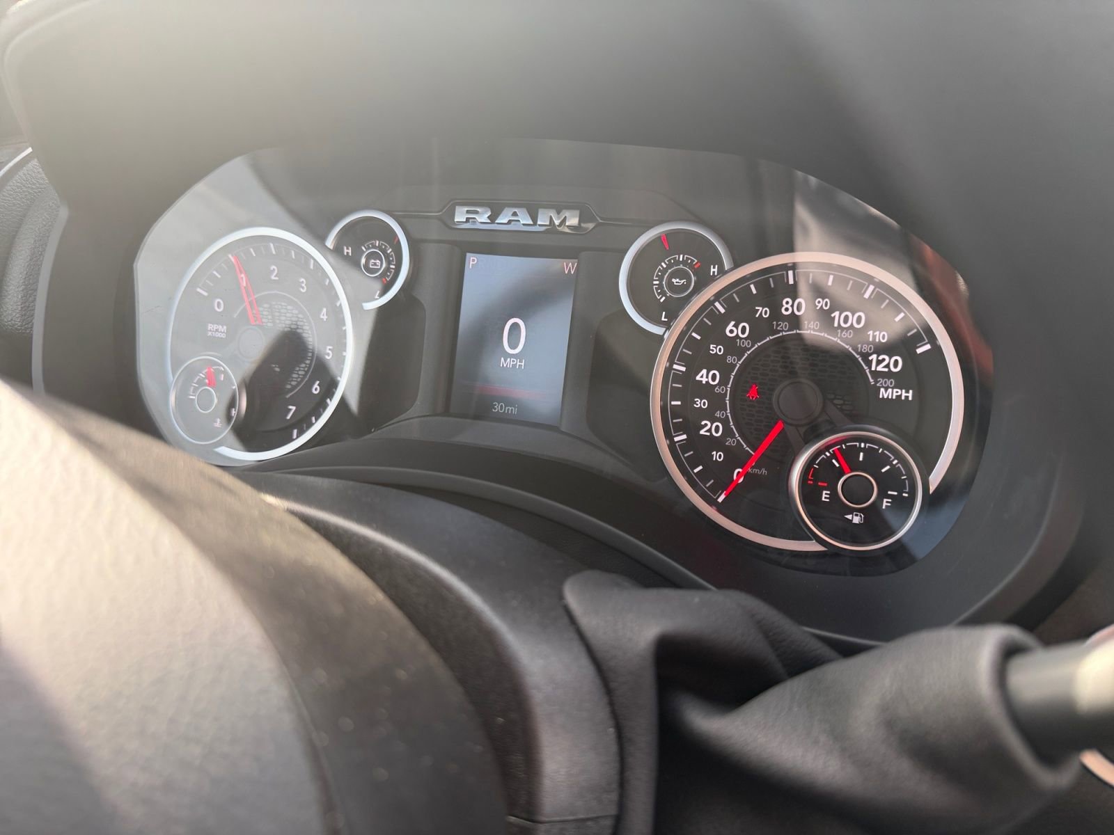 New 2026 RAM 2500 Tradesman image 29