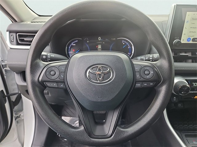Used 2024 Toyota RAV4 XLE image 24